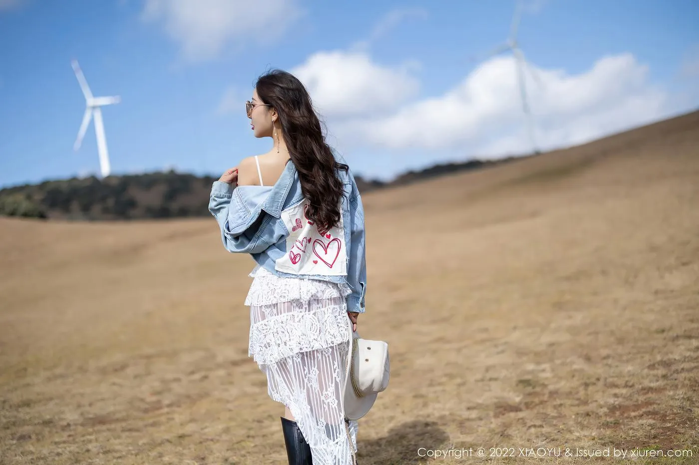 [XIAOYU语画界] 2022.04.11 VOL.754 王馨瑶yanni [72P]插图8